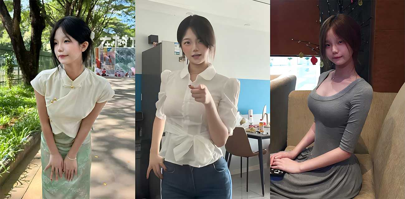 抖音网红 藤藤菜 涉嫌色情遭封号 自慰肛交视频流出迅速爆火 福利姬身份坐实