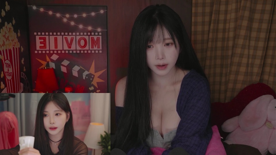 ASMR .Yoonying电影只是你的借口（中文字幕）