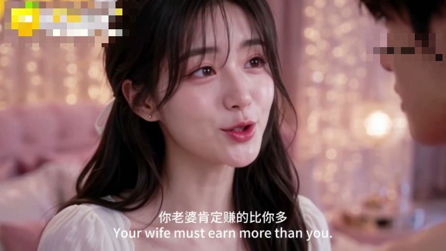 淫妻派对