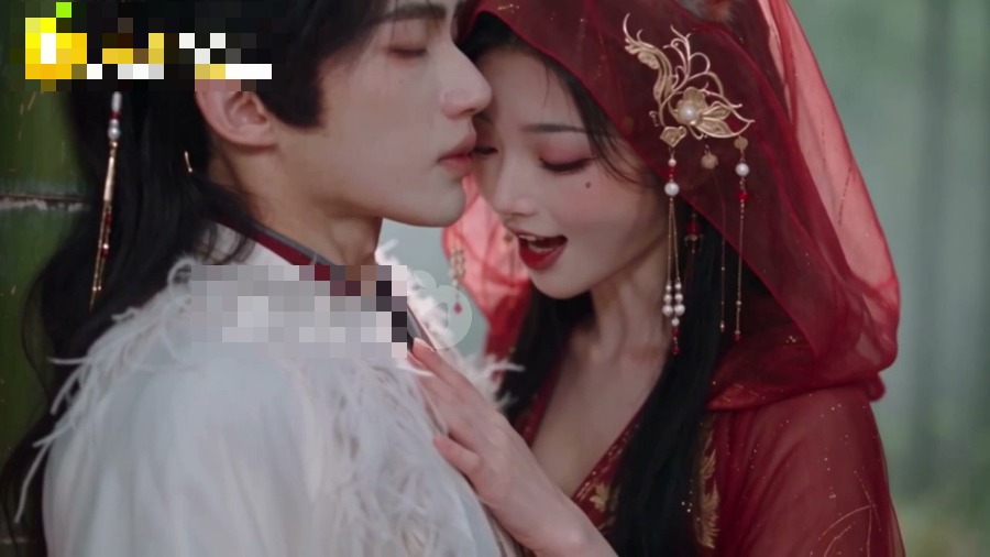 《我的妈妈是狐夭夭师尊是芈柔》